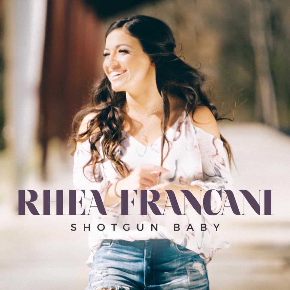 shotgun baby single cover